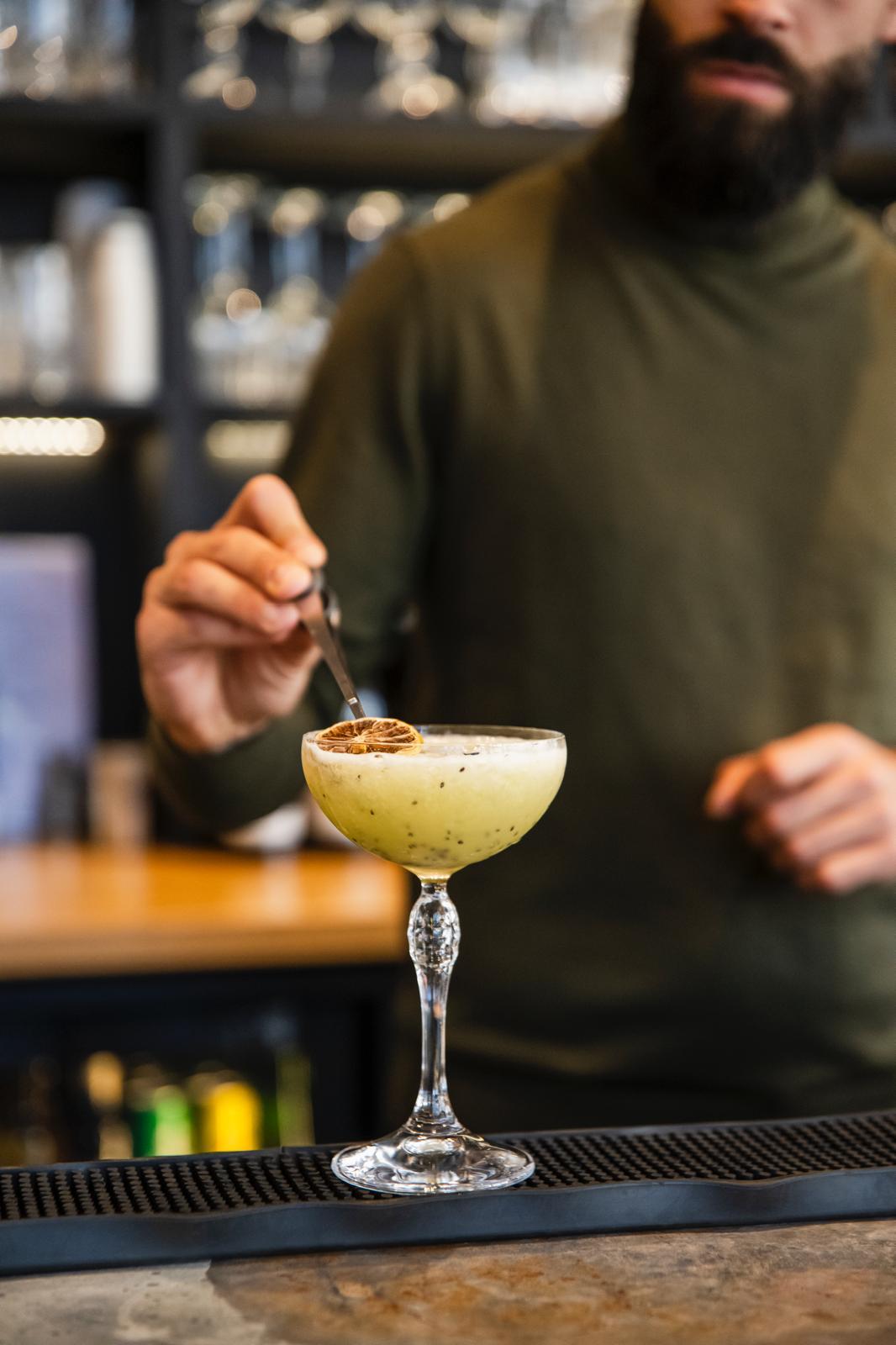 Cocktail - Le Petit Louvre