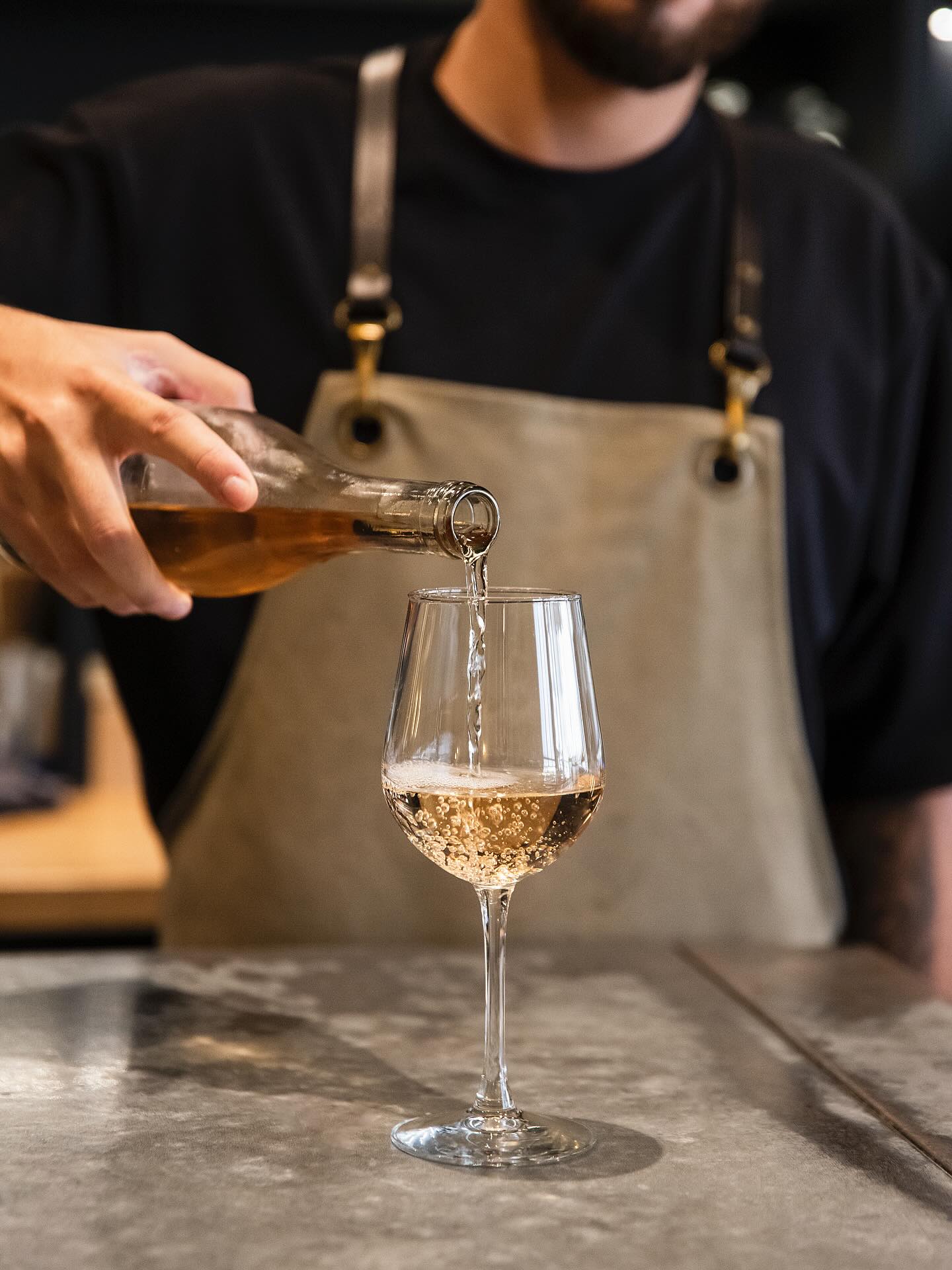 Nos Vins - Le Petit Louvre Arcachon
