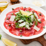 Carpaccio de Boeuf