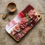 Planche Charcuterie