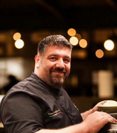Chef Gaetano