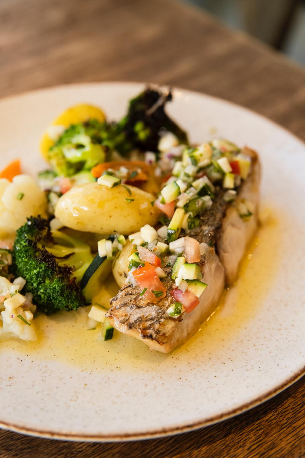 Nos Plats - Le Petit Louvre Arcachon